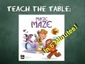 How to play Magic Maze (all rules) in 6 minutes
