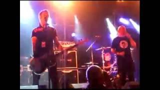 Anti Pasti - Six Gun (Live)