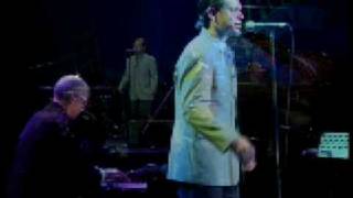 Kurt Elling sings"My Foolish Heart" at the 4th edition of the  Java Jazz Festival 2008.