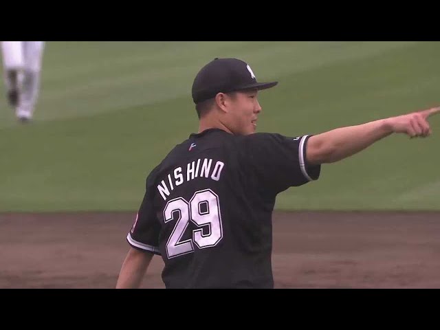 【9回裏】マリーンズ・西野勇士 97球完投勝利でハーラートップの5勝目!!  2023年5月20日 東北楽天ゴールデンイーグルス 対 千葉ロッテマリーンズ