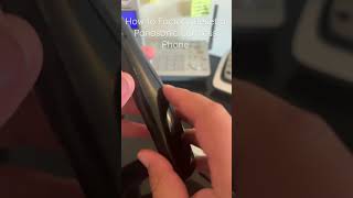 Download lagu How to Factory Reset a Panasonic Cordless Phone mp3