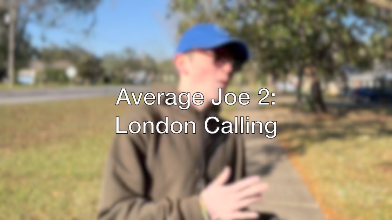 Average Joe 2: London Calling