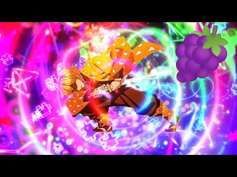 EDIT - FAZ MINHA PIKA DE ESTILINGUE (Demon Slayer)