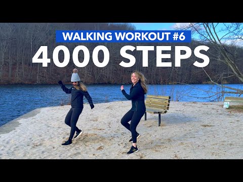 Walk to the Beat 70s & 80s Mix (30 MIN) Workout #6