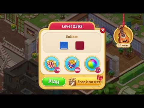 Matchington Mansion Level 2363