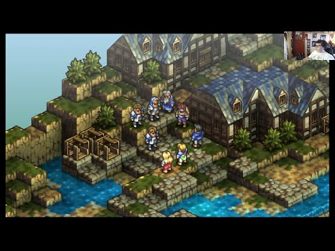 Let's Play Tactics Ogre PSP: Ep. 2 - Bad Plan