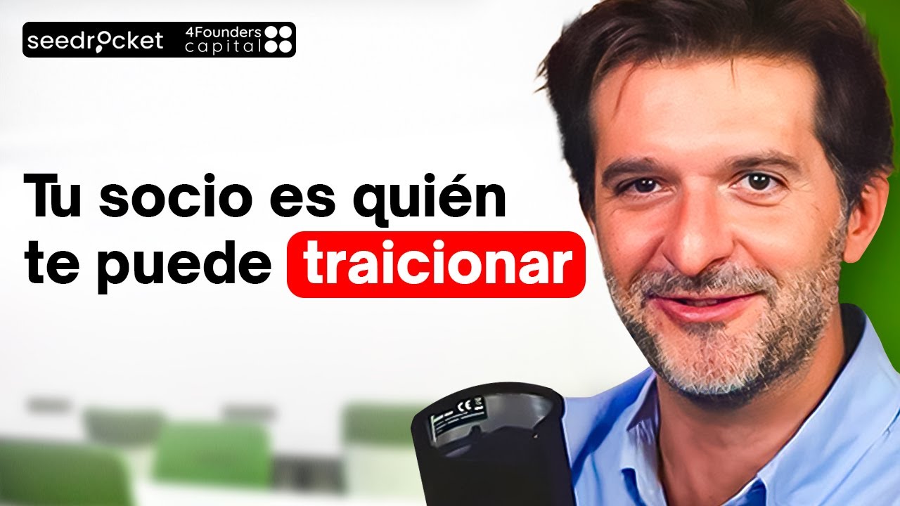 Cómo No Perder tu Empresa - El Abogado de Startups. (Luis Gosálbez - Metricson)