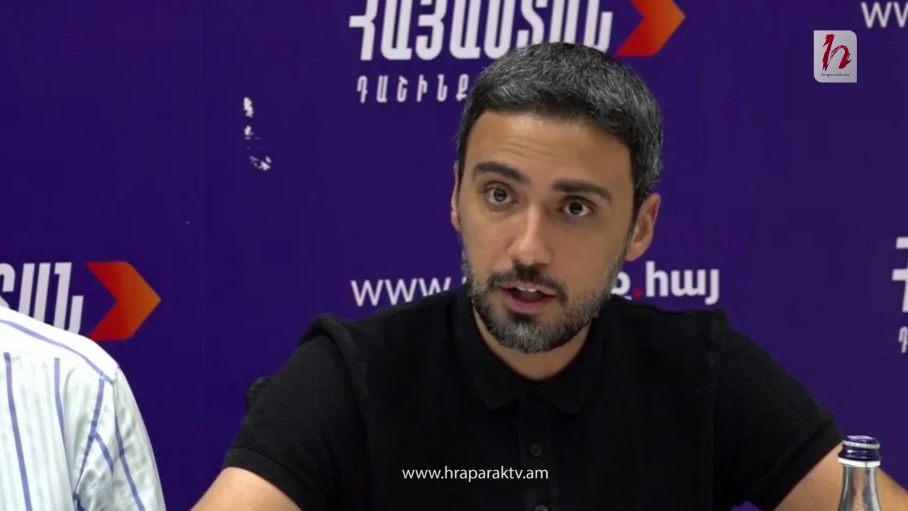 Ուղիղ. Հրատապ ասուլիս Արմեն Չարչյանի նկատմամբ Վերաքննիչի կողմից կալանքի որոշում կայացնելու մասին