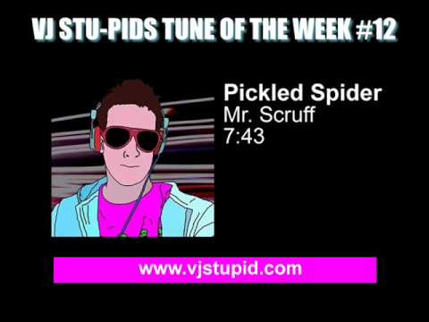 Pickled Spider - Mr. Scruff