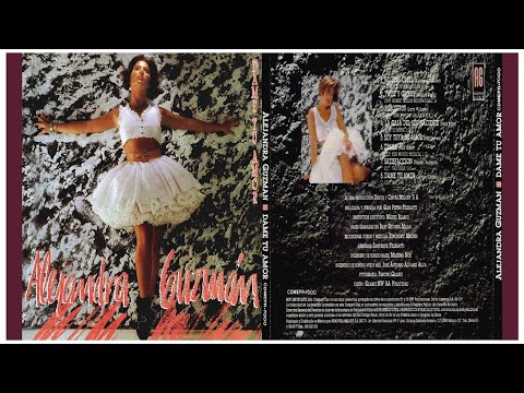 Dame Tu Amor - Alejandra Guzmán