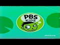 PBS Kids Channel Program Break 2020 WCFE DT3 Incomplete