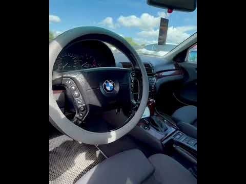 фото bmw 3 серии iv (e46) рестайлинг 0