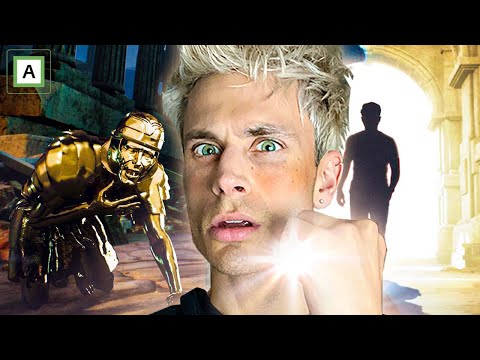 Roter meg bort i en FORSVUNNET BY! - Forgotten City, Episode 1