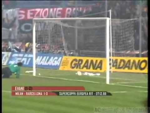 Esquadrão Imortal – Milan 2002-2005 - Imortais do Futebol