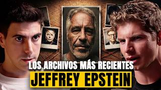 #247 - Los Archivos más Turbios del caso Jeffrey Epstein