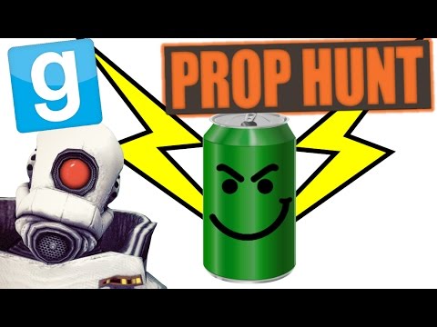 Garry's Mod Prop Hunt! | CAN YOU BELIEVE IT! (77) | W/ Minx, Entoan, Wade, Bob & JP