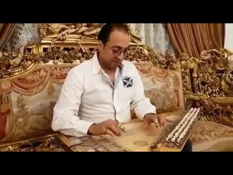 Dr Maged Sorour Desert Rain edward maya , Qanun A New Instrumental
