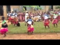 Uganda Luganda Traditional Dance