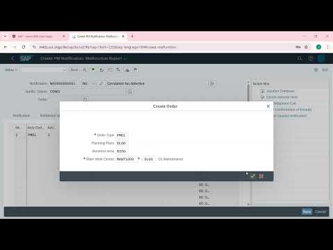 SAP S/4HANA Enterprise Asset Management (EAM) – Global Bike Case Study |  Tutorial (Step-by-Step)