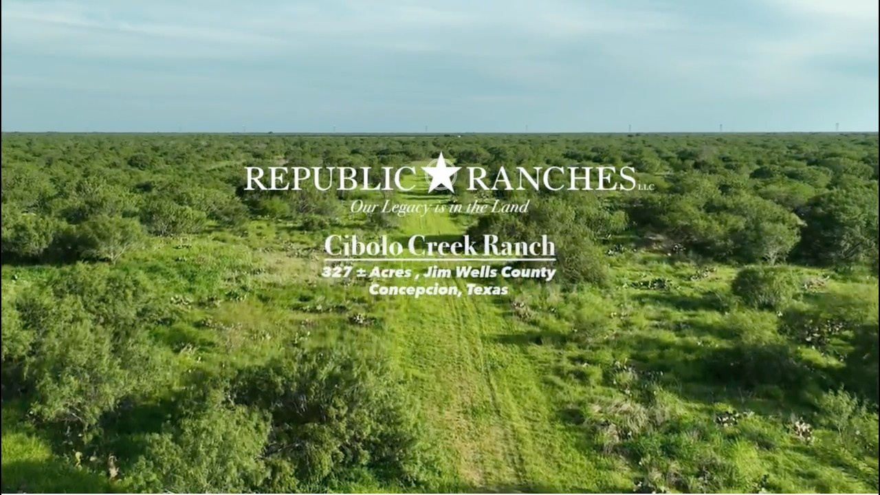Cibolo Creek Ranch