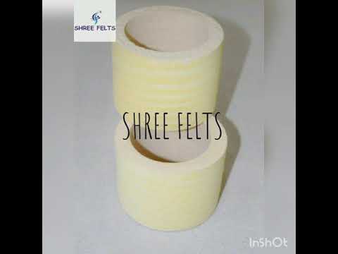 Batch Printing Ink Felt Tubes & Rollers