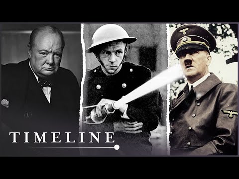 Hitler's Lost Battles: The Battle of Britain and Operation Barbarossa