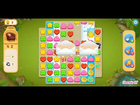 Level 1568 ~ Matchington Mansion