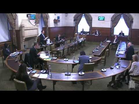 Backbench Business Debate in Westminster Hall 10/11/12: Obesity and the Covid-19 outbreak