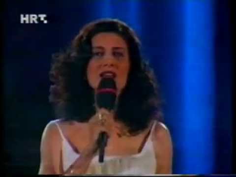 Doris Dragovic-Jedini (Sedma noc, 1995)