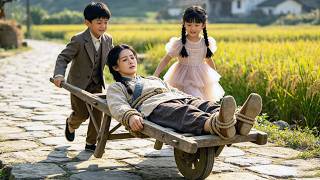 高冷女天师一下山就被5岁龙凤胎绑架？！本想说教一番，没想最后竟自愿当后妈！💘 #chinese television dramas #逆袭 #爽剧 #豪门 #shortdramas