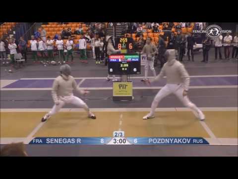 2016 Gyor MSI L64 Senegas v Pozdnyakov