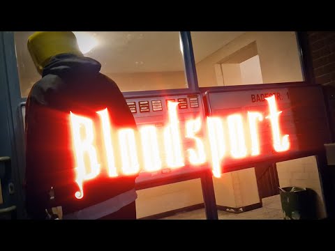 Mr.Bloxx - Bloodsport  [Official Video]