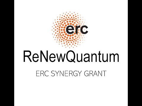 ReNewQuantum Seminar by R. Schiappa