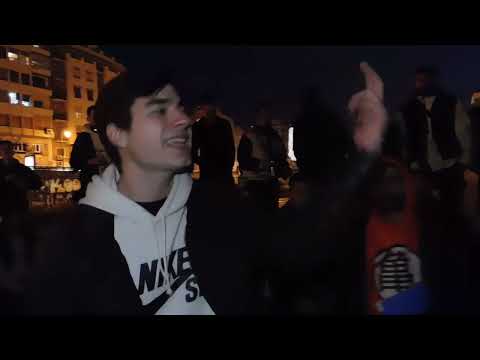 KHAZZ vs DASER vs PERALE | Octavos | Tercera Clasificatoria UnderChamps Málaga