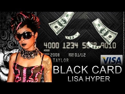 Lisa Hyper - Black (Gaza Slim Diss) [Black Card Riddim] June 2015