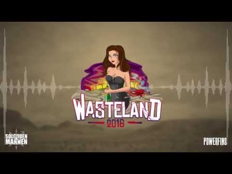 Wasteland 2016 - Mannen