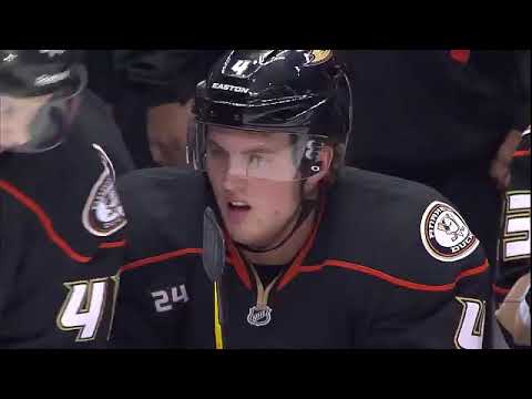 San Jose Sharks vs Anaheim Ducks 10-14-11