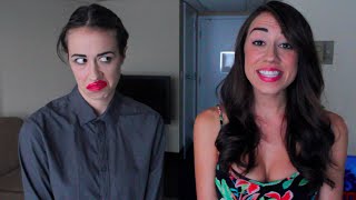 A WHOLE NEW WORLD - Miranda & Colleen