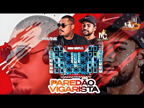 CD PAREDÃO VIGARISTA THE TOP SHOW INSANE DJ AND MC UNMATCHED 🔥
