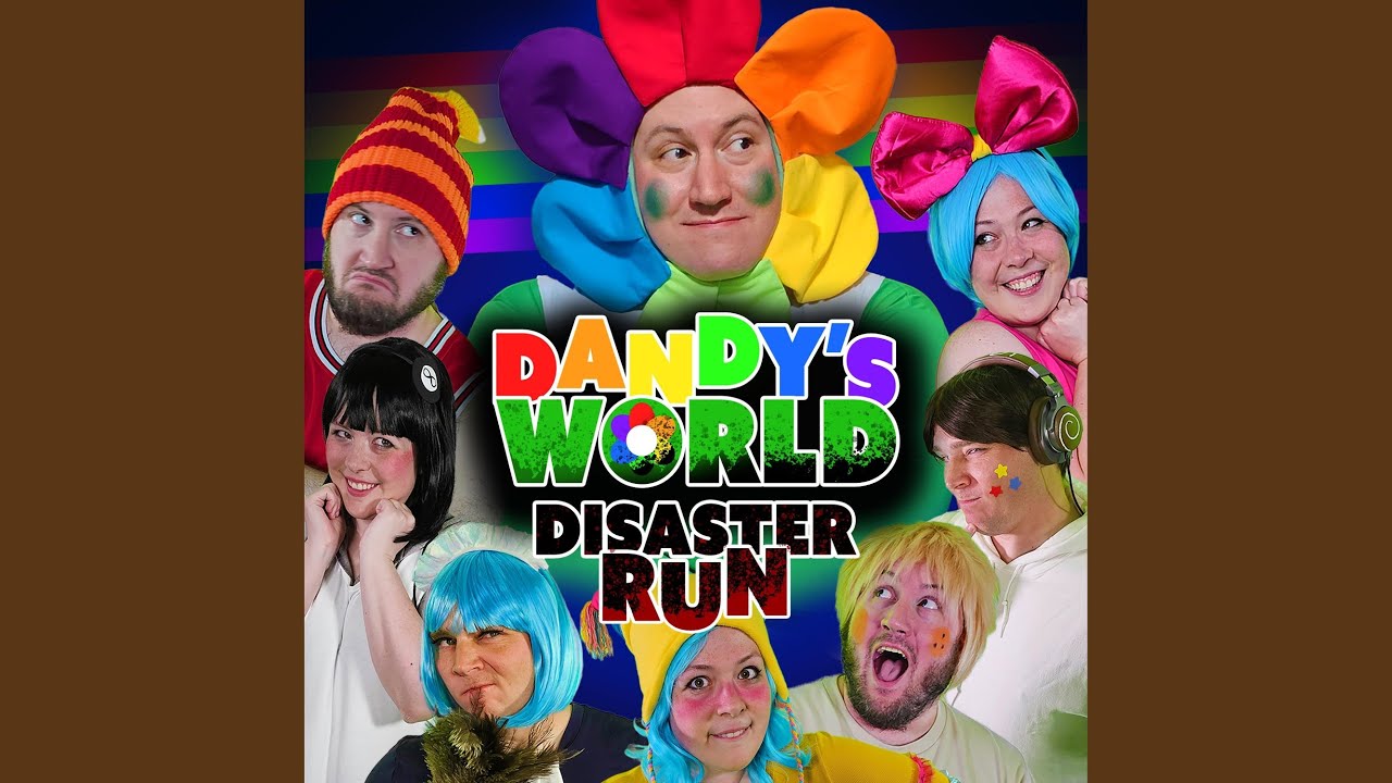 Dandy's World: Disaster Run
