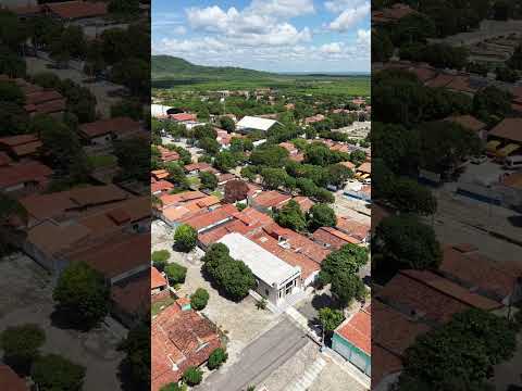 VIÇOSA/RN, LINDA CIDADE. #tvchicocobradagua #humor #nordeste #noticiasturismo #sertao