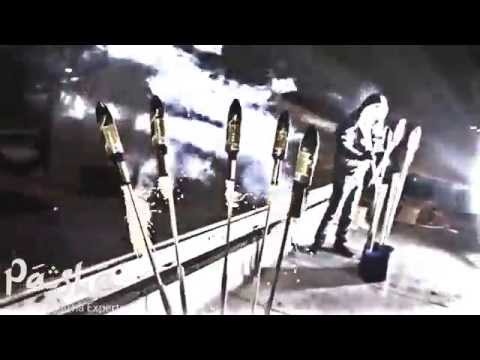 FNDTV - PASHA NEW YEARS EVE