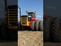 VERSATILE 1150 Tractor Plowing#versatiletractor #tractor #halfcenturyofprogress #bigtractorpower