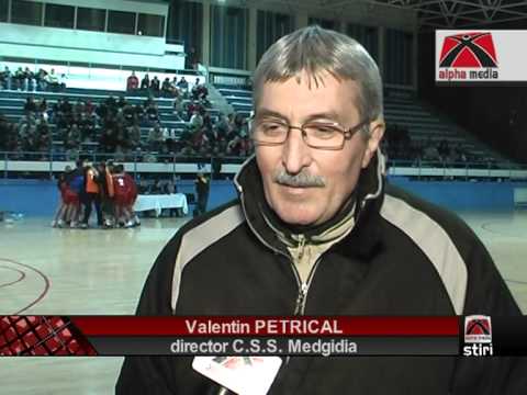 CAMPIONATUL NATIONAL DE HANDBAL JUNIORI II