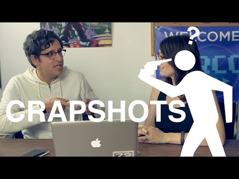 Crapshots Ep179 - The Plan