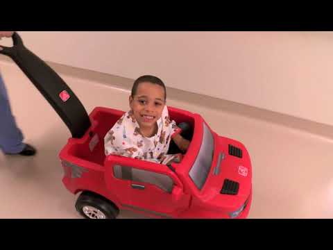 Coming to the Hospital for Surgery: A Video for Kids