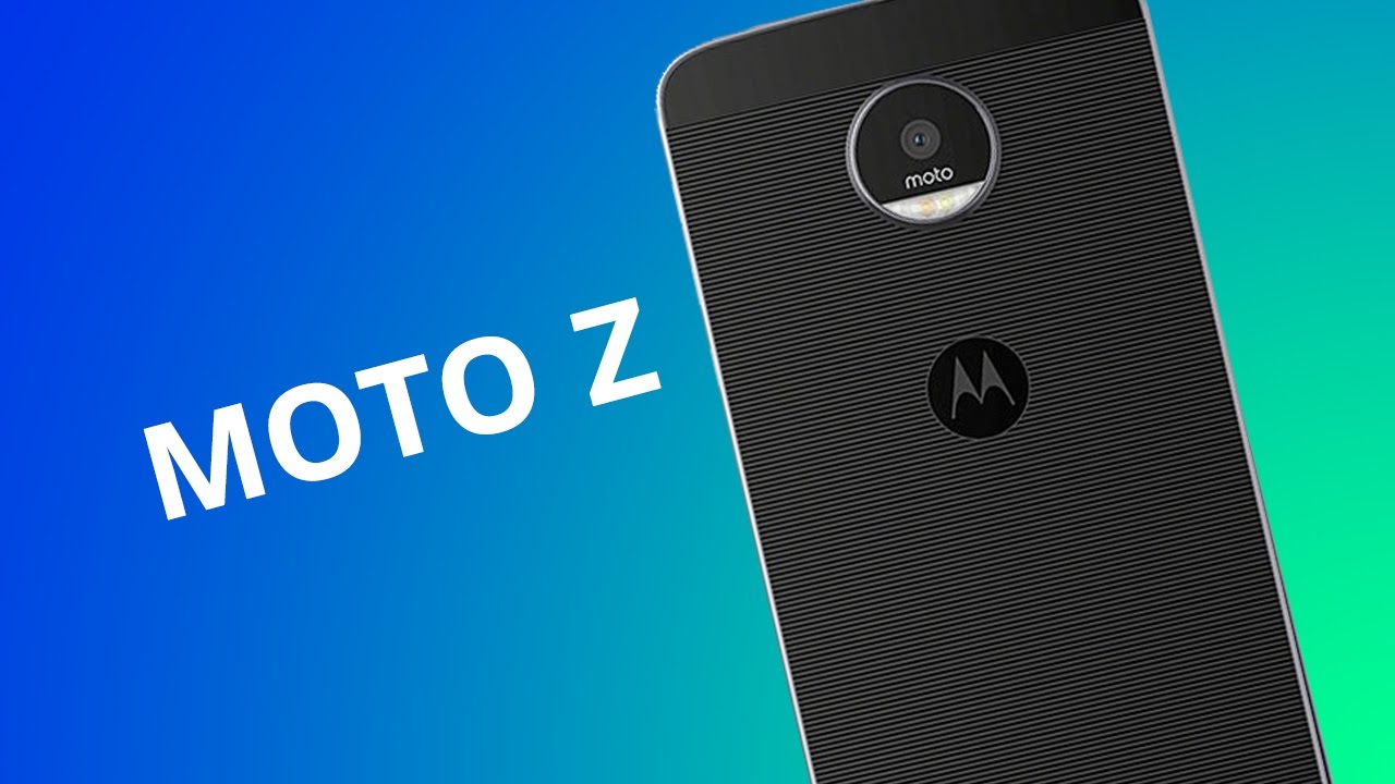 Moto Z: a análise completa! [Review]