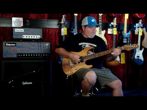 Matt's Music Center - Friedman Mini Dirty Shirley - Quick Test!