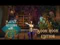 WoW Player Housing Book Nook Build