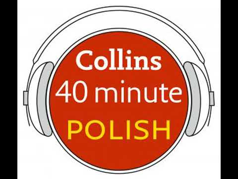 Polish in 40 Minutes: Learn to speak Polish in minutes with Collins - Collins Dictionaries